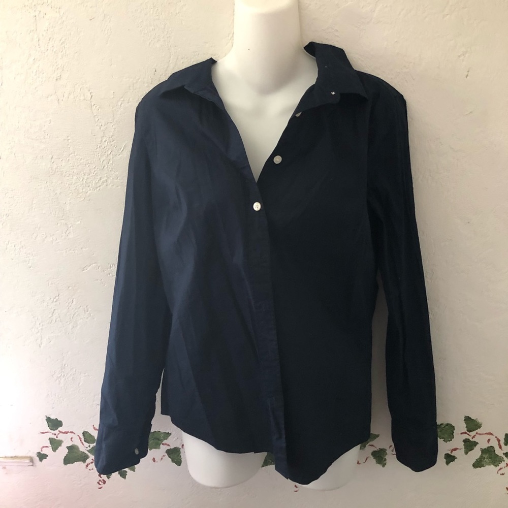 J. Crew button down top